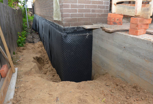 Specialized waterproofing inspection near Clare, MI by SJ Waterproofing Pros
